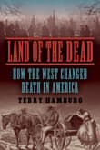 Book cover of Land of the Dead