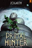 Book cover of The Primal Hunter 13