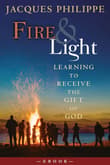 Book cover of Fire & Light