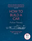 Book cover of How to Build a Car