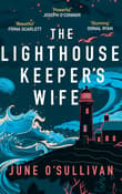 Book cover of The Lighthouse Keeper's Wife