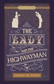 Book cover of The Lady and the Highwayman