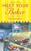 Book cover of Meet Your Baker