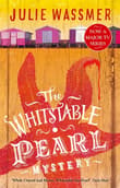 Book cover of The Whitstable Pearl Mystery