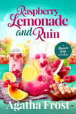 Book cover of Raspberry Lemonade and Ruin