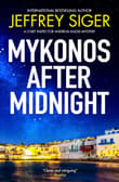 Book cover of Mykonos After Midnight