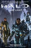 Book cover of Last Light