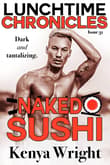 Book cover of Naked Sushi