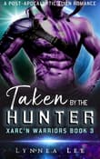 Book cover of Taken by the Hunter