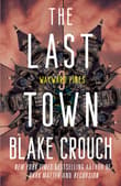 Book cover of The Last Town