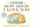 Book cover of Guess How Much I Love You