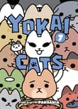 Book cover of Yokai Cats Vol. 7