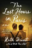 Book cover of The Last Hours in Paris