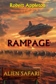 Book cover of Rampage