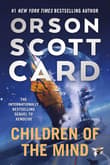 Book cover of Children of the Mind