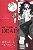 Book cover of Accidentally Dead
