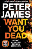 Book cover of Want You Dead