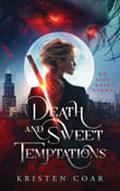 Book cover of Death and Sweet Temptations