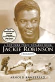Book cover of Jackie Robinson: A Biography