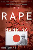 Book cover of The Rape of Nanking: The Forgotten Holocaust of World War II