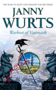 Book cover of Warhost of Vastmark