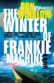Book cover of The Winter of Frankie Machine