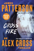 Book cover of Cross Fire