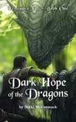 Book cover of Dark Hope of the Dragons