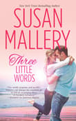 Book cover of Three Little Words
