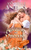 Book cover of Advising the Viscount