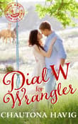 Book cover of Dial W for Wrangler