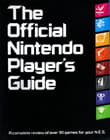 Book cover of The Official Nintendo Player's Guide NES 1987