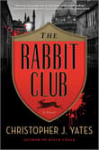 Book cover of The Rabbit Club