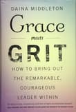 Book cover of Grace Meets Grit