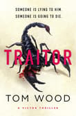 Book cover of Traitor