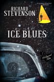 Book cover of Ice Blues