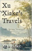 Book cover of Xu Xiake's Travels