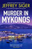 Book cover of Murder in Mykonos