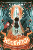 Book cover of Woodwitch