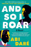 Book cover of And So I Roar