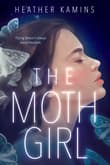 Book cover of The Moth Girl