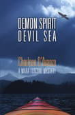 Book cover of Demon Spirit, Devil Sea
