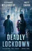 Book cover of Deadly Lockdown