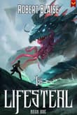 Book cover of 1% Lifesteal