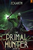 Book cover of The Primal Hunter 6