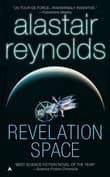 Book cover of Revelation Space