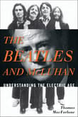 Book cover of The Beatles and McLuhan