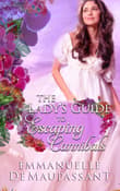 Book cover of The Lady's Guide to Escaping Cannibals