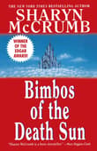 Book cover of Bimbos of the Death Sun