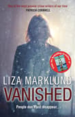 Book cover of Vanished